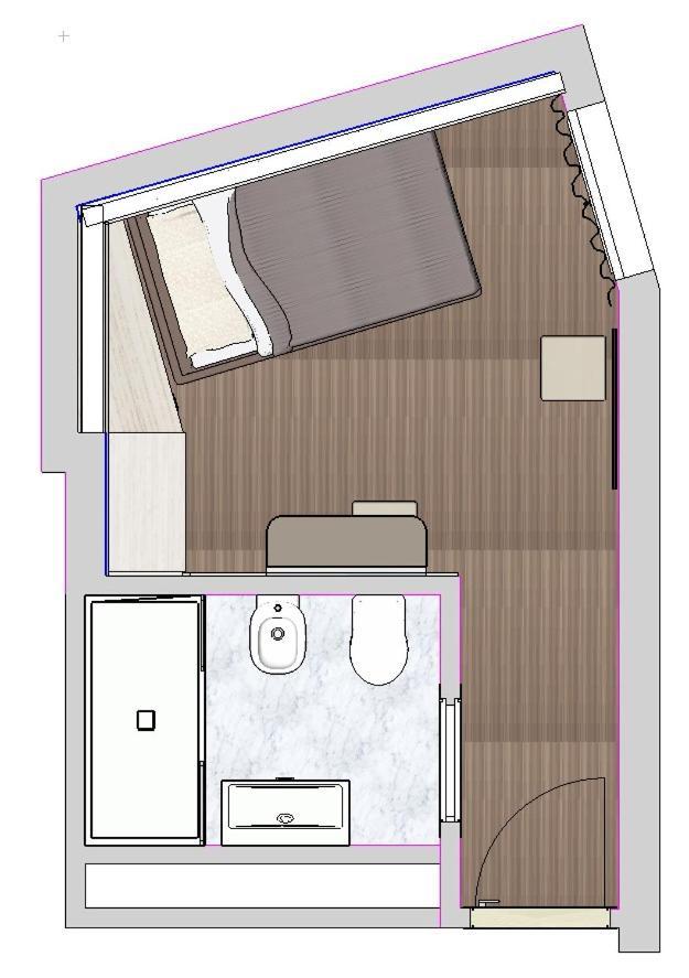 Hotel Nizza Frontemare Superior 3 Stelle Jesolo Extérieur photo