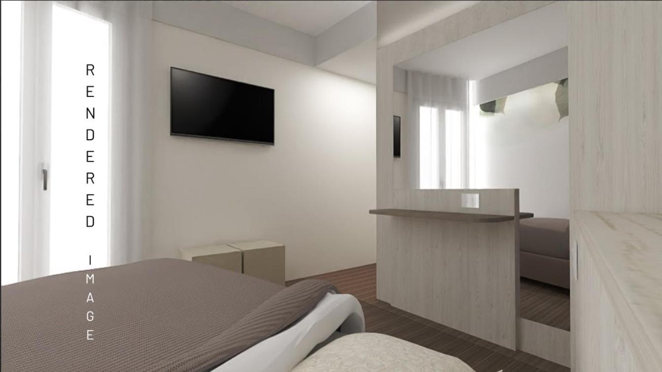 Hotel Nizza Frontemare Superior 3 Stelle Jesolo Extérieur photo